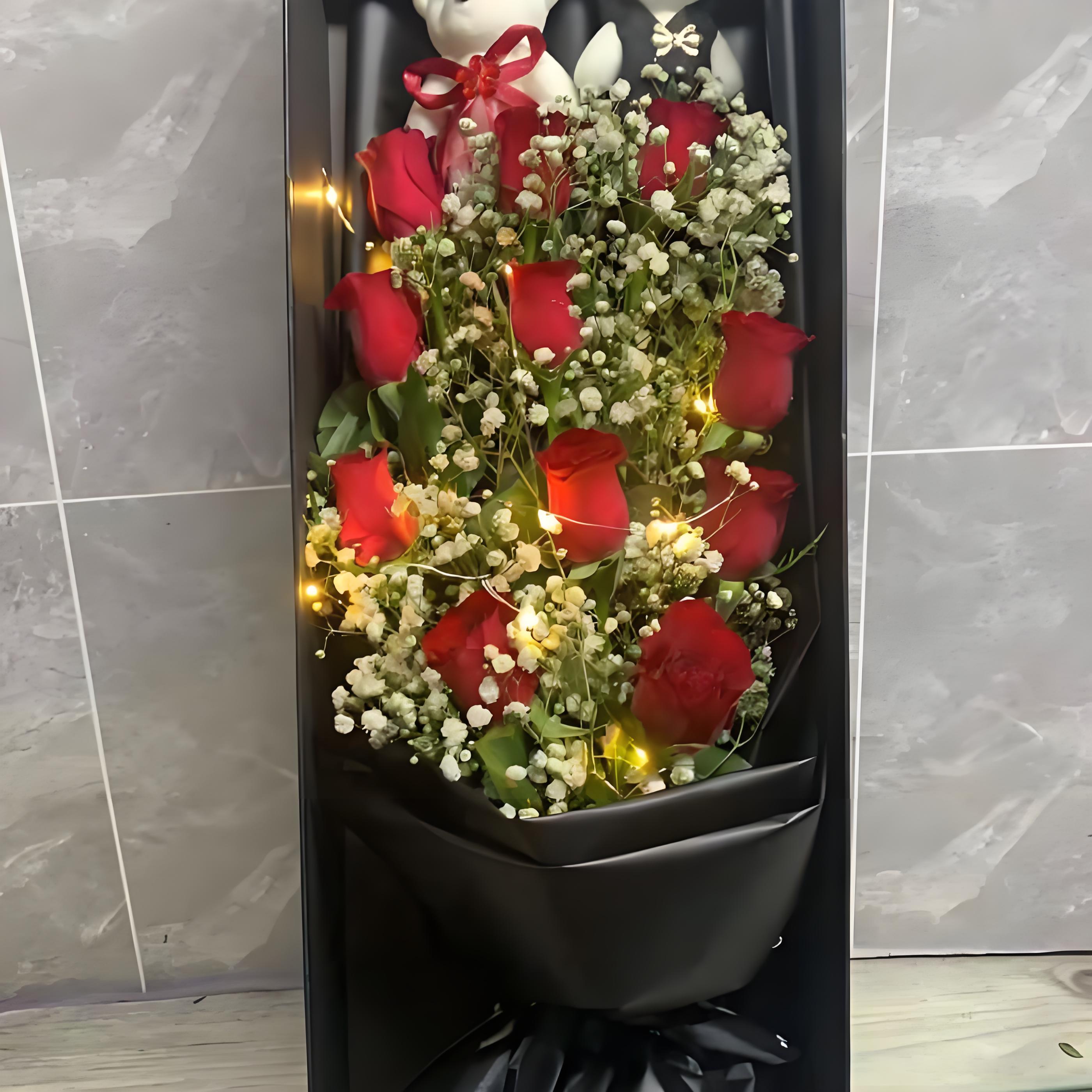 福州闽侯县花店