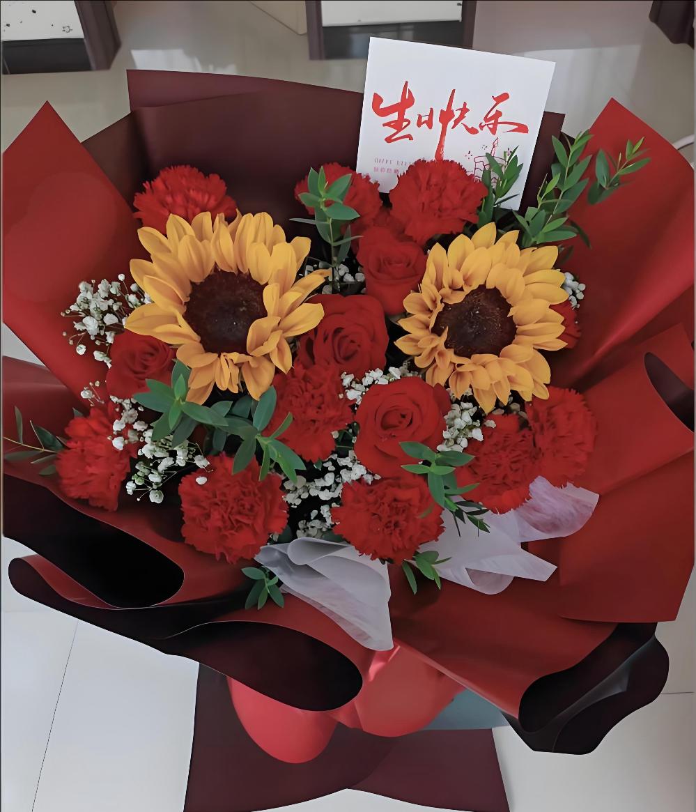 福州闽侯县花店